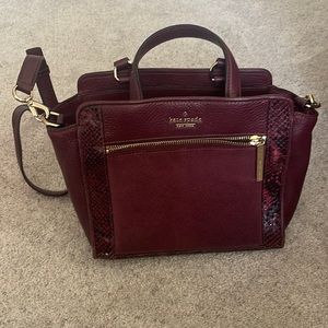 Kate spade crossbody bag